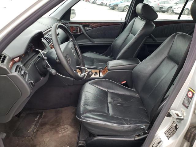 Photo 6 VIN: WDBJF70J8YA974060 - MERCEDES-BENZ E 430 