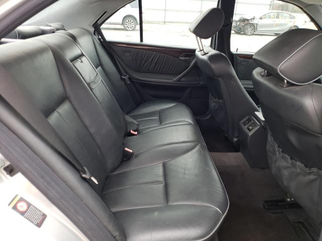 Photo 9 VIN: WDBJF70J8YA974060 - MERCEDES-BENZ E 430 