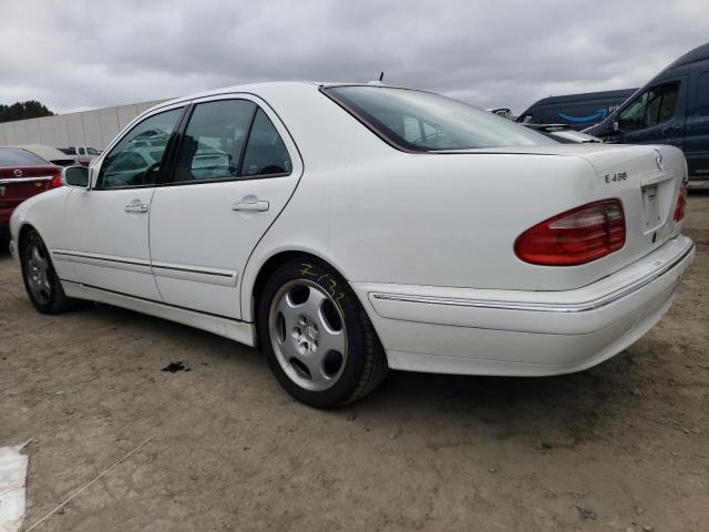 Photo 1 VIN: WDBJF70J8YB068453 - MERCEDES-BENZ E 430 