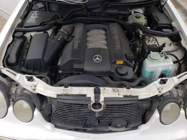 Photo 10 VIN: WDBJF70J8YB068453 - MERCEDES-BENZ E 430 