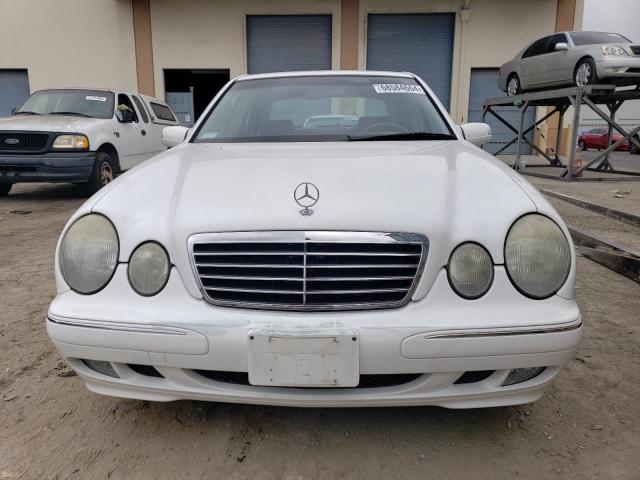 Photo 4 VIN: WDBJF70J8YB068453 - MERCEDES-BENZ E 430 