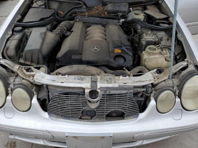 Photo 10 VIN: WDBJF70J91B214932 - MERCEDES-BENZ E 430 