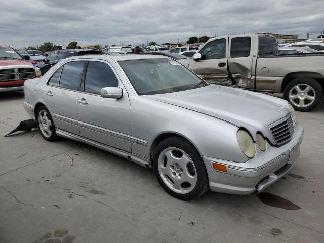 Photo 3 VIN: WDBJF70J91B214932 - MERCEDES-BENZ E 430 