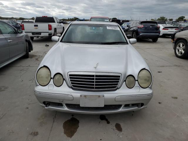 Photo 4 VIN: WDBJF70J91B214932 - MERCEDES-BENZ E 430 