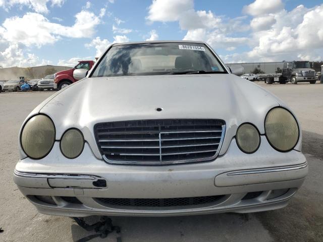 Photo 4 VIN: WDBJF70J9YB075556 - MERCEDES-BENZ E 430 