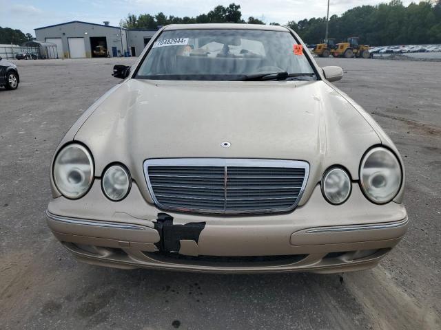 Photo 4 VIN: WDBJF70JX1B194075 - MERCEDES-BENZ E 430 