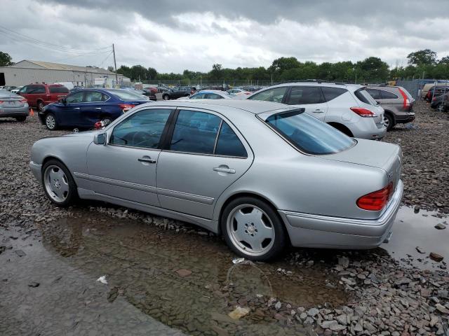 Photo 1 VIN: WDBJF74H0XA825468 - MERCEDES-BENZ E 55 AMG 