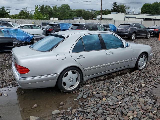 Photo 2 VIN: WDBJF74H0XA825468 - MERCEDES-BENZ E 55 AMG 