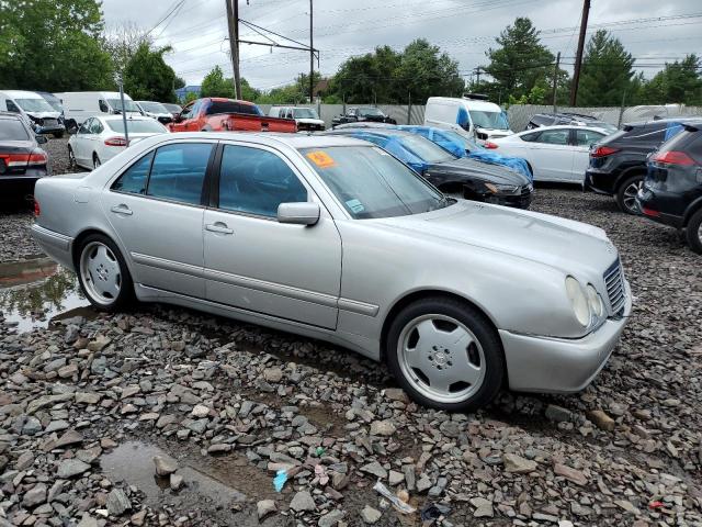 Photo 3 VIN: WDBJF74H0XA825468 - MERCEDES-BENZ E 55 AMG 