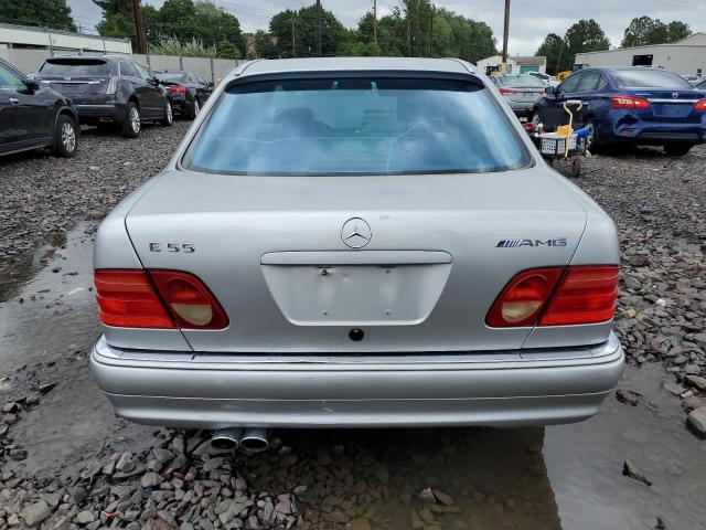 Photo 5 VIN: WDBJF74H0XA825468 - MERCEDES-BENZ E 55 AMG 