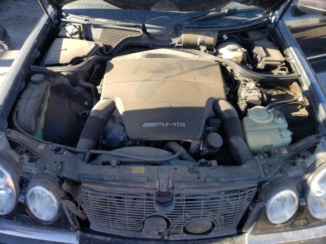 Photo 10 VIN: WDBJF74H4XA946293 - MERCEDES-BENZ E-CLASS 