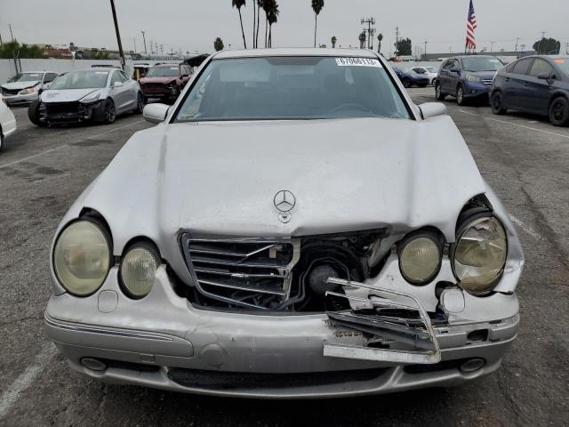 Photo 4 VIN: WDBJF74J31B164314 - MERCEDES-BENZ E-CLASS 