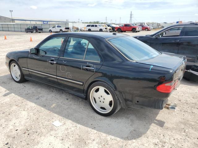 Photo 1 VIN: WDBJF74J42B392131 - MERCEDES-BENZ E 55 AMG 