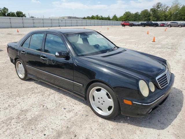 Photo 3 VIN: WDBJF74J42B392131 - MERCEDES-BENZ E 55 AMG 