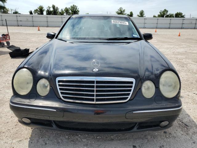 Photo 4 VIN: WDBJF74J42B392131 - MERCEDES-BENZ E 55 AMG 