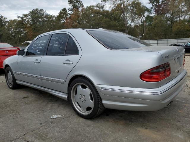 Photo 1 VIN: WDBJF74J71B349921 - MERCEDES-BENZ E-CLASS 