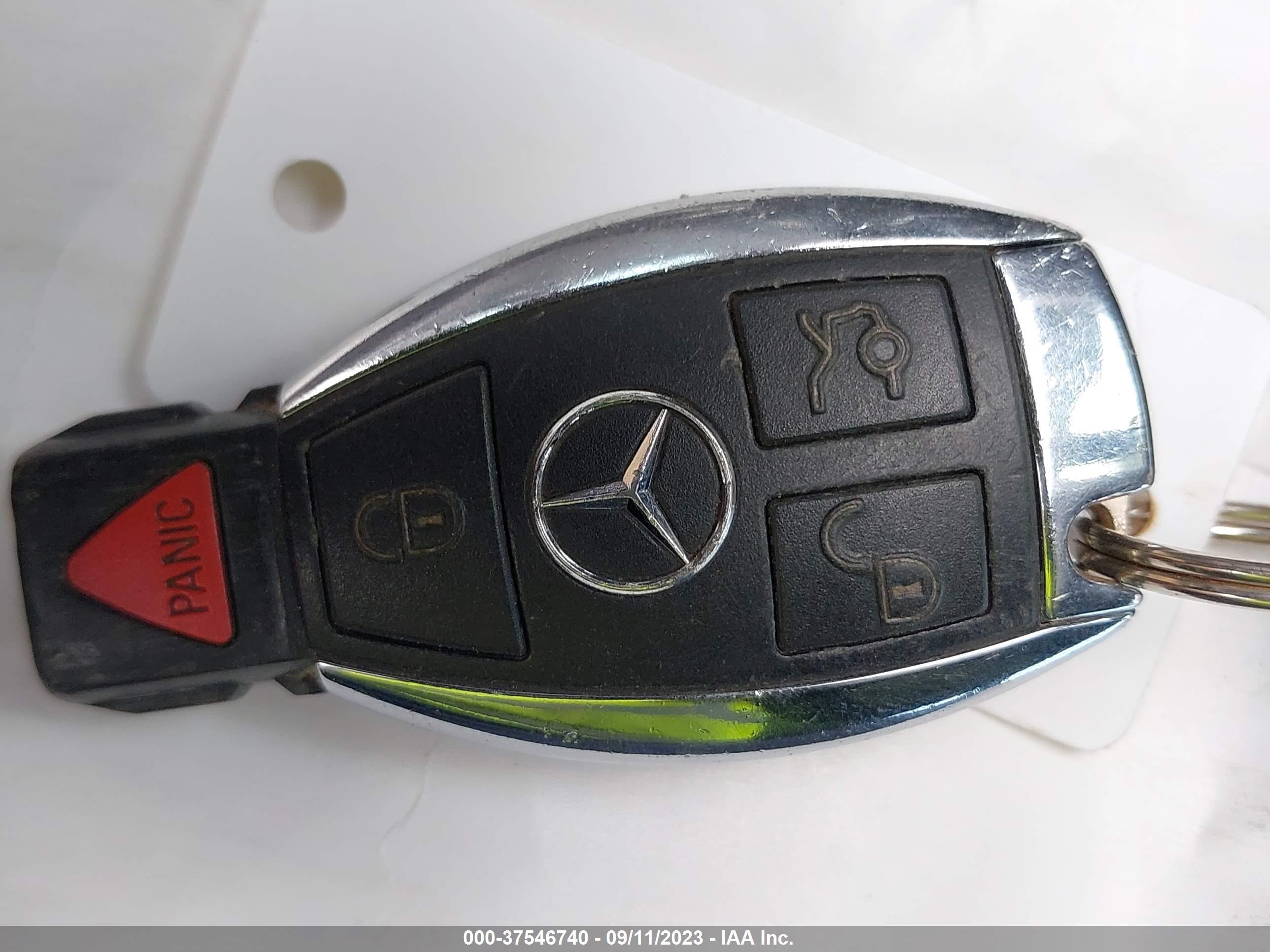 Photo 10 VIN: WDBJF74JX1B321496 - MERCEDES-BENZ E-KLASSE 