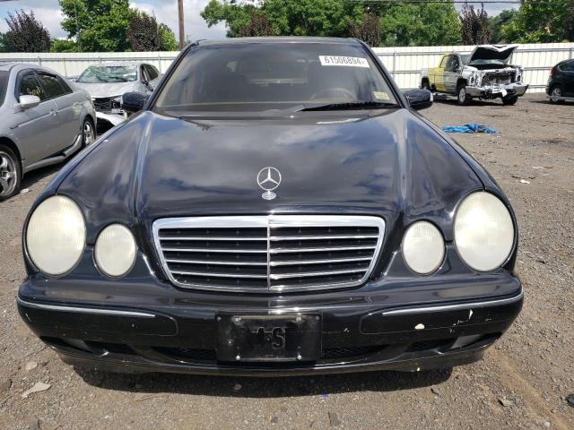 Photo 4 VIN: WDBJF82G2YX028217 - MERCEDES-BENZ E 320 4MAT 