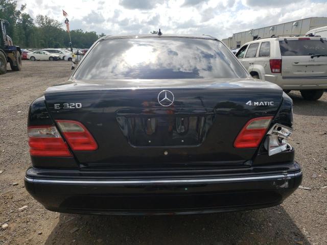 Photo 5 VIN: WDBJF82G2YX028217 - MERCEDES-BENZ E 320 4MAT 