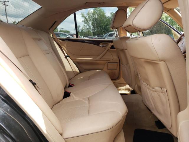 Photo 9 VIN: WDBJF82G2YX028217 - MERCEDES-BENZ E 320 4MAT 