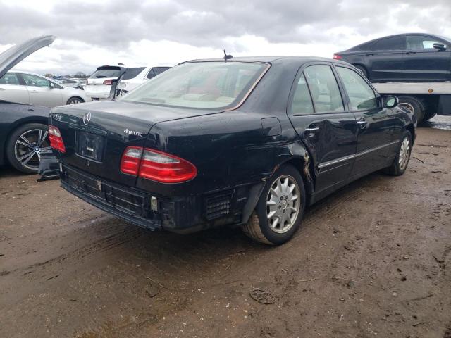 Photo 2 VIN: WDBJF82J11X053420 - MERCEDES-BENZ E-CLASS 