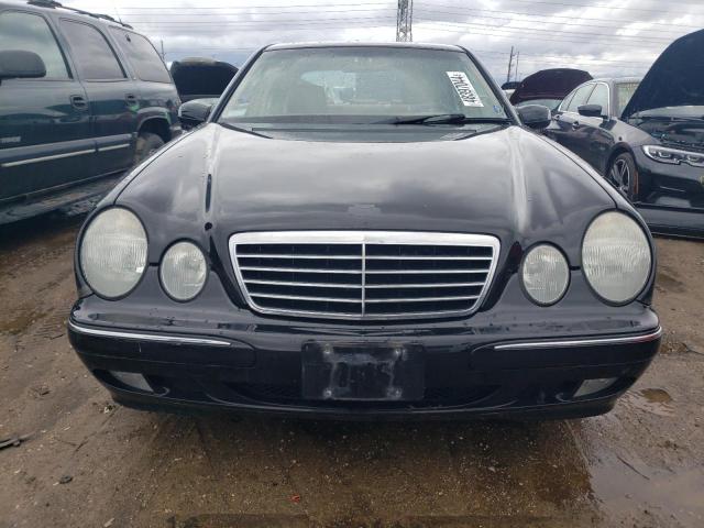 Photo 4 VIN: WDBJF82J11X053420 - MERCEDES-BENZ E-CLASS 