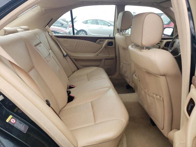 Photo 9 VIN: WDBJF82J11X053420 - MERCEDES-BENZ E-CLASS 