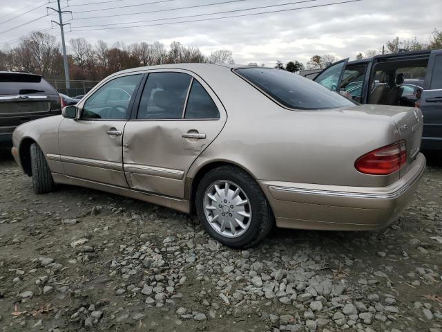 Photo 1 VIN: WDBJF82J31X054634 - MERCEDES-BENZ E 320 4MAT 