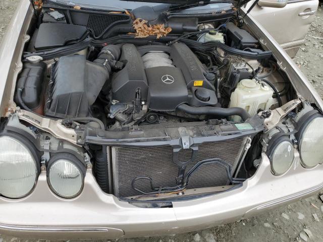 Photo 10 VIN: WDBJF82J31X054634 - MERCEDES-BENZ E 320 4MAT 