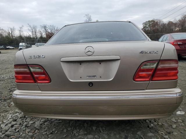 Photo 5 VIN: WDBJF82J31X054634 - MERCEDES-BENZ E 320 4MAT 