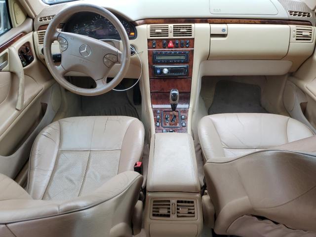 Photo 7 VIN: WDBJF82J31X054634 - MERCEDES-BENZ E 320 4MAT 