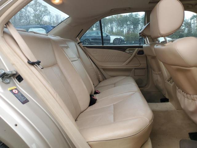 Photo 9 VIN: WDBJF82J31X054634 - MERCEDES-BENZ E 320 4MAT 