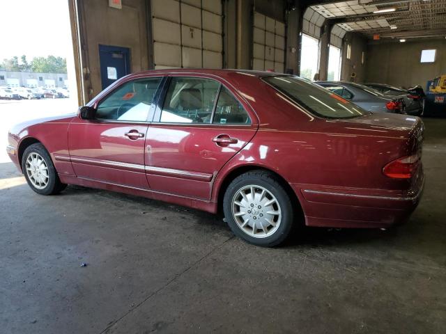 Photo 1 VIN: WDBJF82J31X055055 - MERCEDES-BENZ E 320 4MAT 