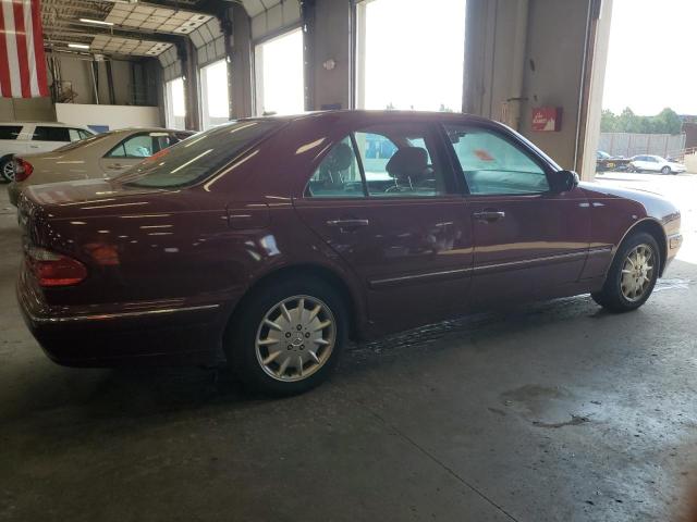 Photo 2 VIN: WDBJF82J31X055055 - MERCEDES-BENZ E 320 4MAT 