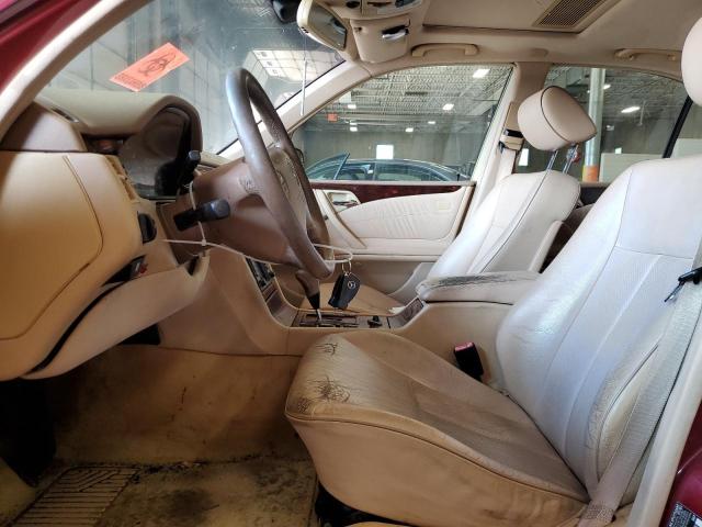 Photo 6 VIN: WDBJF82J31X055055 - MERCEDES-BENZ E 320 4MAT 