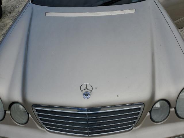 Photo 10 VIN: WDBJF82J4YX035617 - MERCEDES-BENZ E-CLASS 