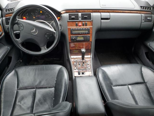 Photo 7 VIN: WDBJF82J4YX043264 - MERCEDES-BENZ E 320 4MAT 