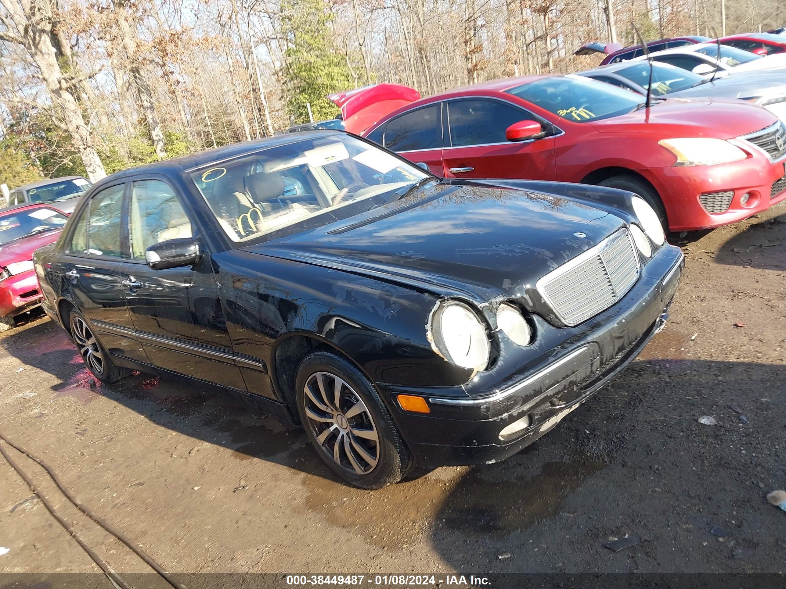 Photo 0 VIN: WDBJF82J6YX040057 - MERCEDES-BENZ E-KLASSE 