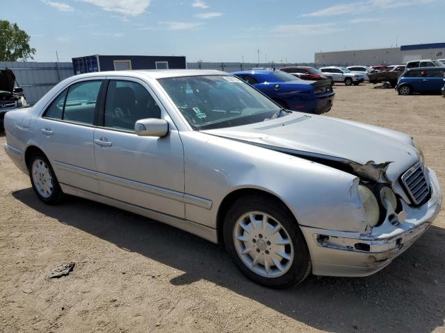 Photo 3 VIN: WDBJF82J92X065591 - MERCEDES-BENZ E 320 4MAT 