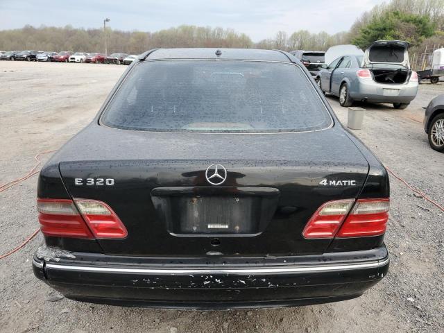 Photo 5 VIN: WDBJF82J9YX037430 - MERCEDES-BENZ E-CLASS 