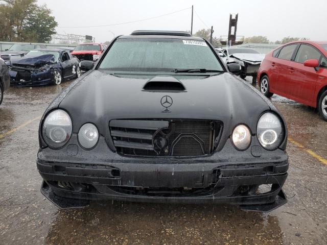 Photo 4 VIN: WDBJF82JXYX035363 - MERCEDES-BENZ E-CLASS 