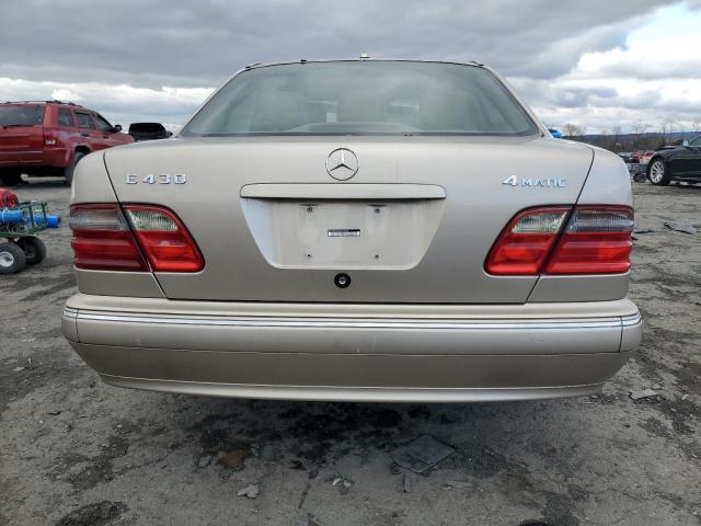 Photo 5 VIN: WDBJF83J0YX031319 - MERCEDES-BENZ E-CLASS 