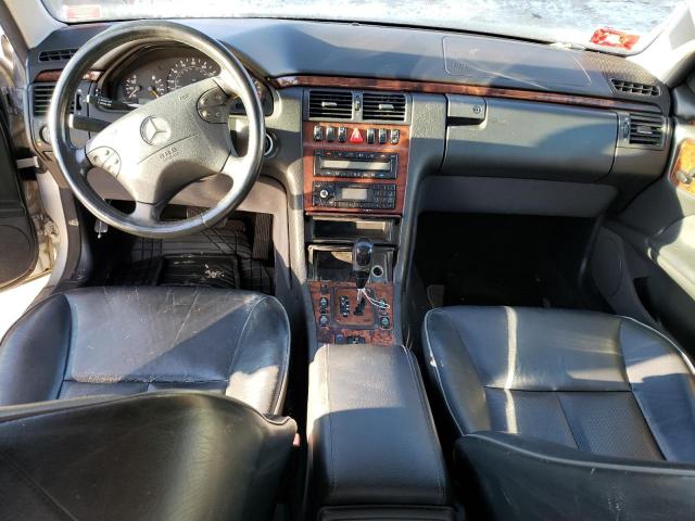 Photo 7 VIN: WDBJF83J61X043724 - MERCEDES-BENZ E-CLASS 