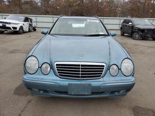 Photo 4 VIN: WDBJH65J12X075266 - MERCEDES-BENZ E-CLASS 