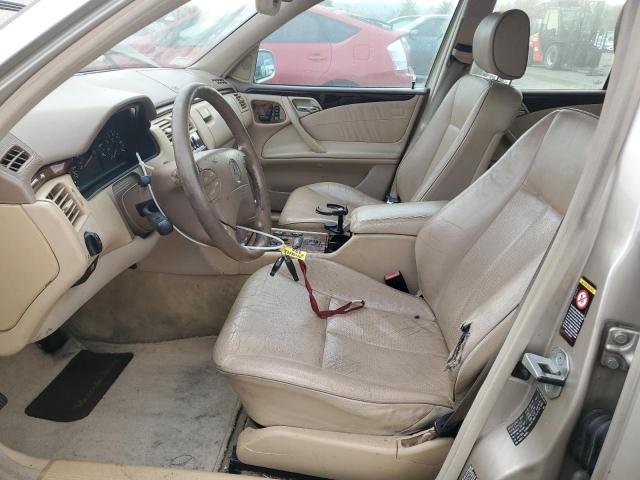 Photo 6 VIN: WDBJH65J2YB110967 - MERCEDES-BENZ E 320 