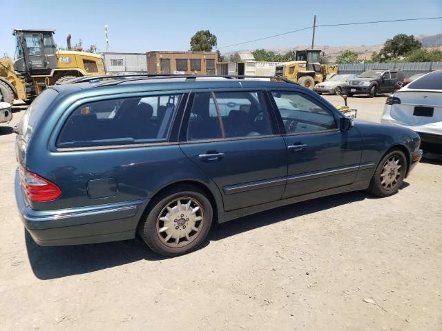 Photo 2 VIN: WDBJH65J2YB161191 - MERCEDES-BENZ E 320 