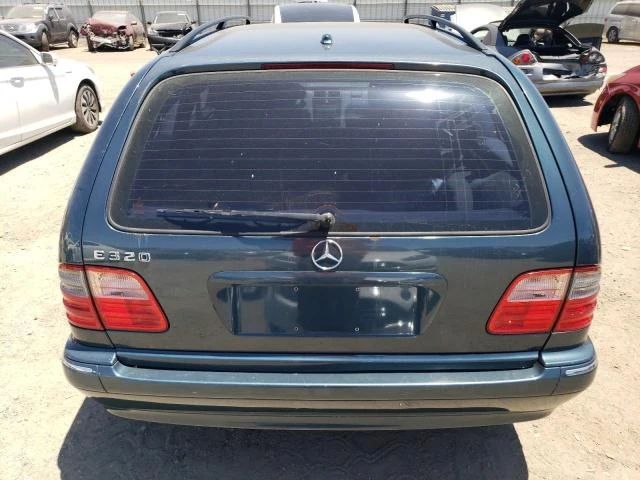 Photo 5 VIN: WDBJH65J2YB161191 - MERCEDES-BENZ E 320 