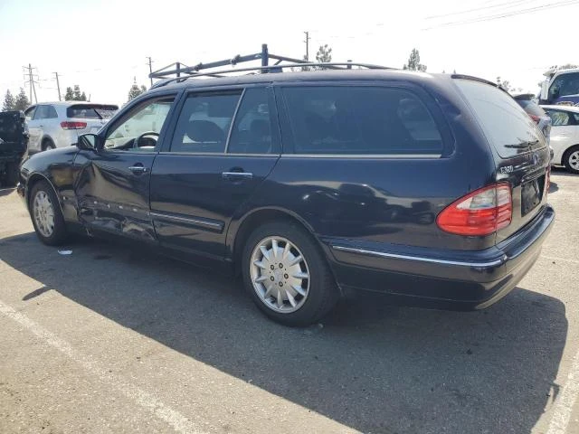 Photo 1 VIN: WDBJH65J31B245042 - MERCEDES-BENZ E 320 