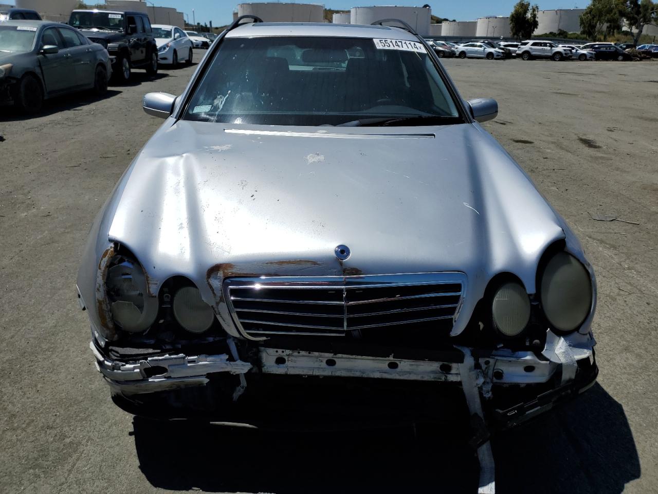 Photo 4 VIN: WDBJH65J32B455982 - MERCEDES-BENZ E-KLASSE 