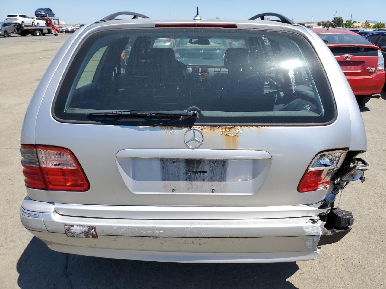 Photo 5 VIN: WDBJH65J32B455982 - MERCEDES-BENZ E-KLASSE 